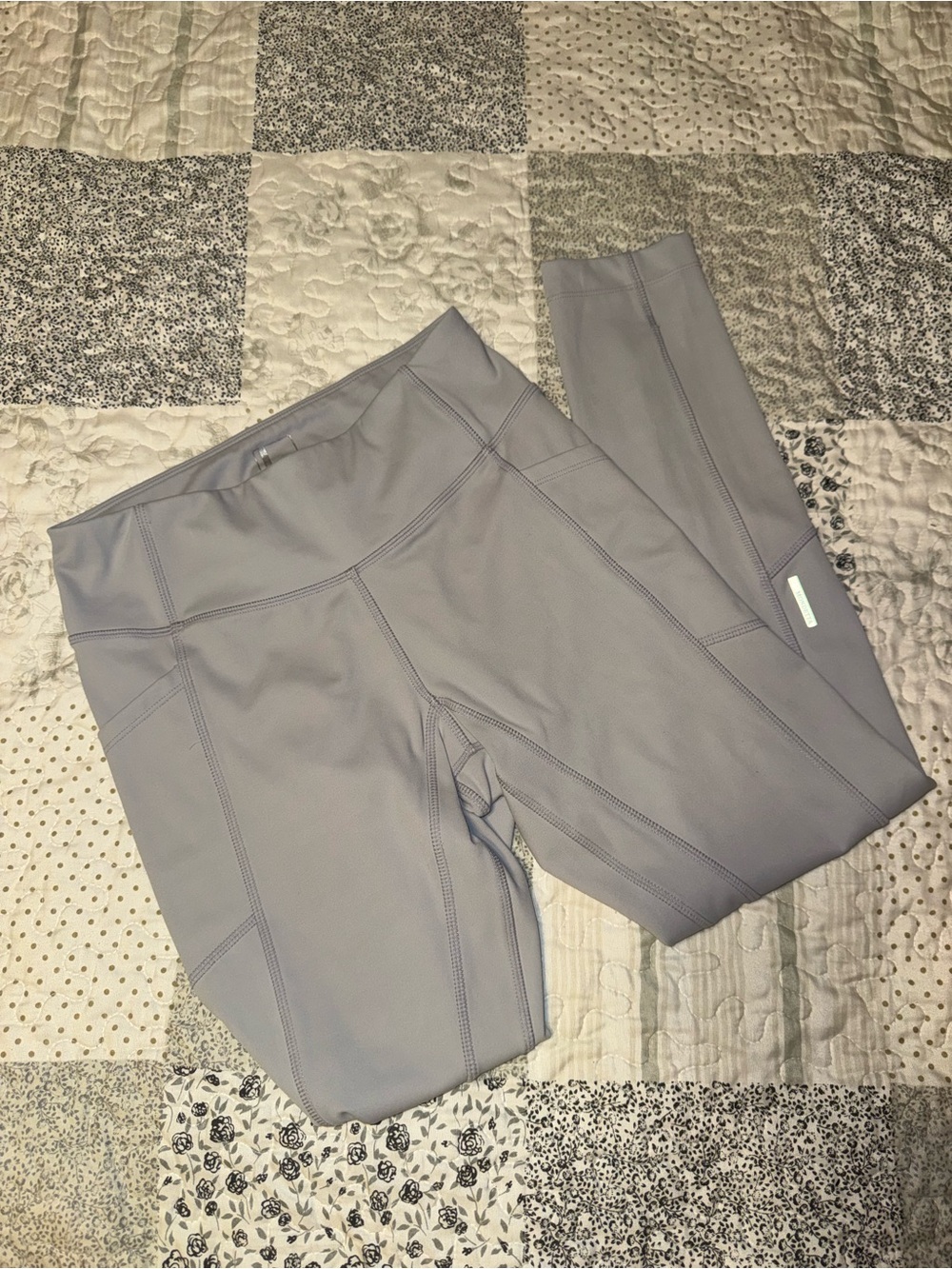 Mondetta Women's Leggings - Light Gray